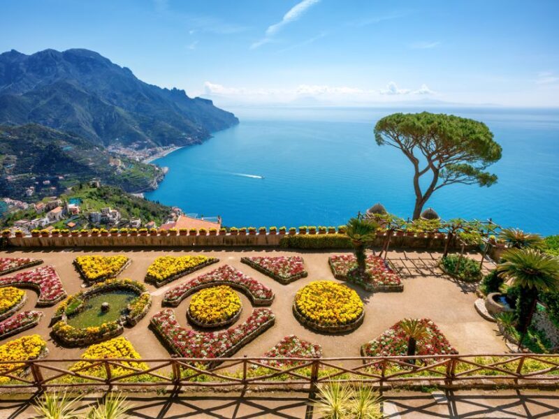 From Pompei: Amalfi Coast Day Trip with Limoncello Tasting - Who is this tour best suited for?