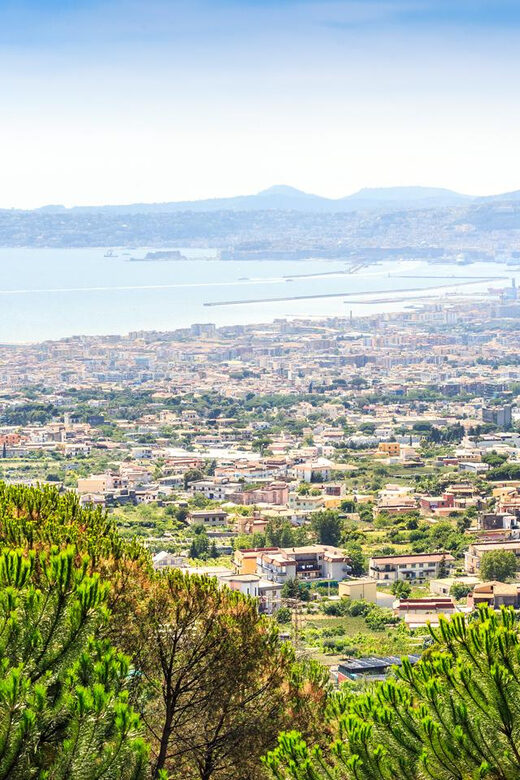 From Pompei: Mount Vesuvius Sunset Trip with Entry Ticket - Is This Tour Right for You?