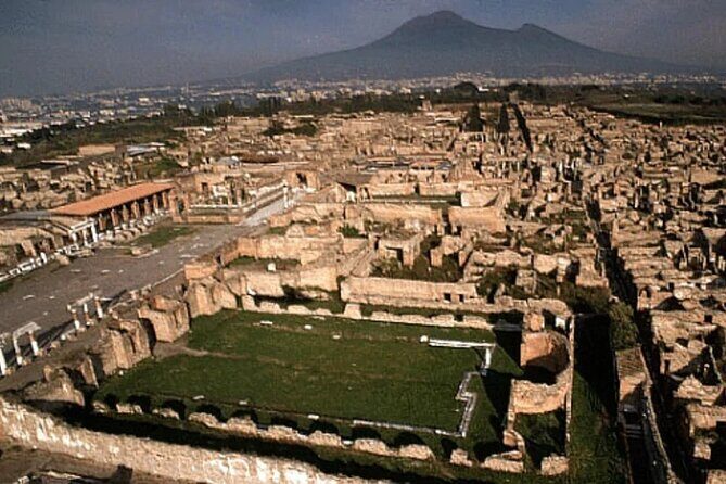 From Pompeii: Full Day Visit of Pompeii and the Mount Vesuvius - Final Thoughts