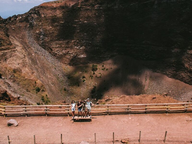 From Pompeii: Mount Vesuvius Hike & Tour by Bus - Who Will Enjoy This Tour?