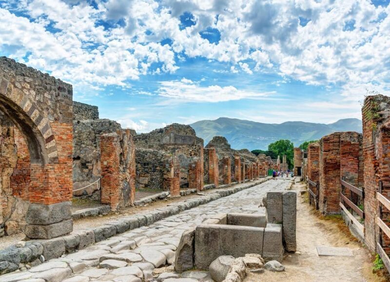From Pompeii: Walking Tour with Guide in the Excavations - Practical Tips for Your Pompeii Walking Tour