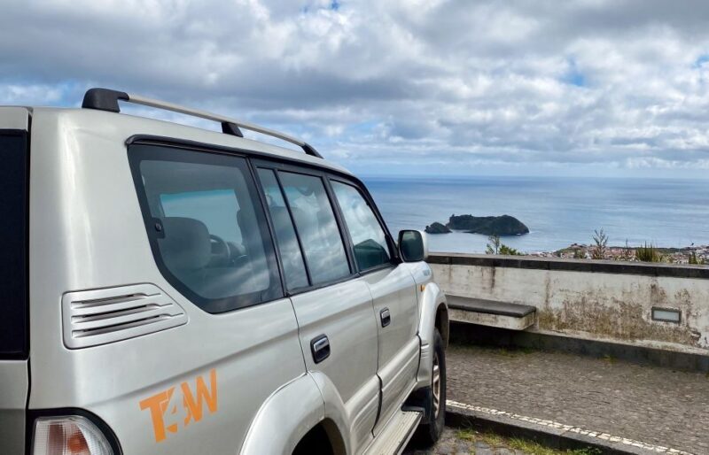 From Ponta Delgada: Furnas Lake Shore 4x4 Guided Day Trip - Final Thoughts