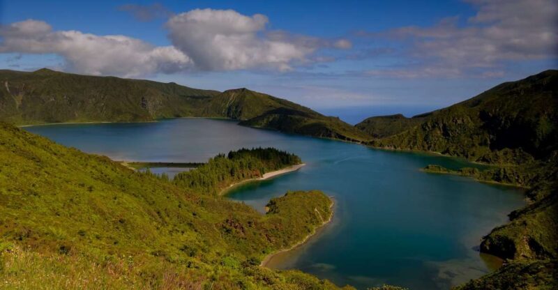 From Ponta Delgada: Lagoa do Fogo & Hot Springs Day Trip - Discovering Lagoa do Fogo and Its Surroundings