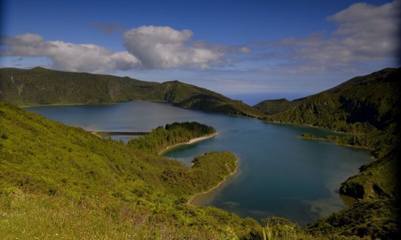 From Ponta Delgada: Lagoa do Fogo & Hot Springs Day Trip - Cultural and Local Highlights