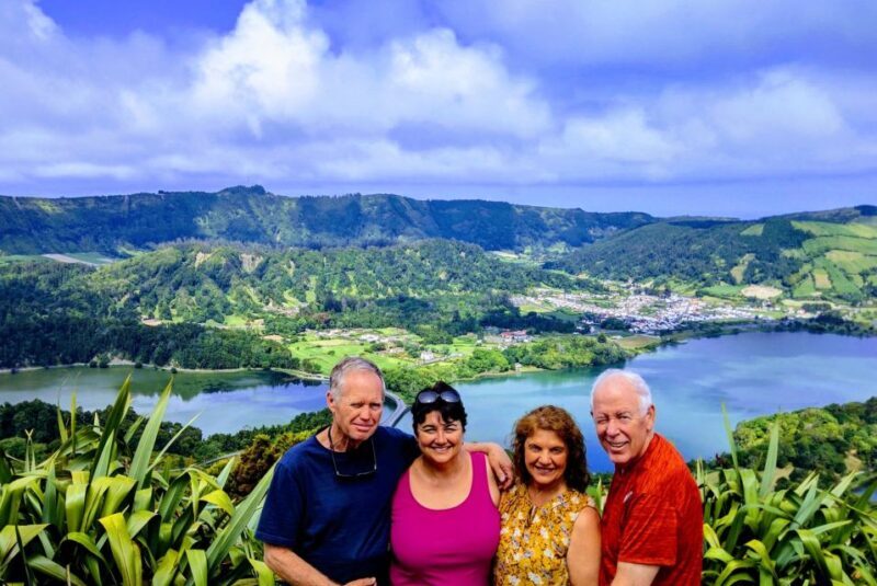 From Ponta Delgada: Sete Cidades Guided Tour - What to Expect on the Ponta Delgada: Sete Cidades Guided Tour
