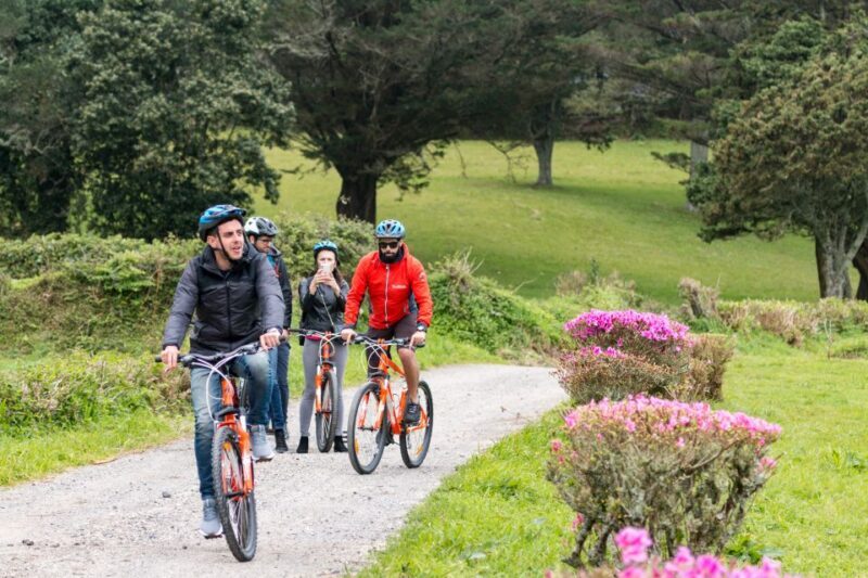 From Ponta Delgada: Sete Cidades Jeep, Bike, & Kayak Ride - An In-Depth Look at the Tour