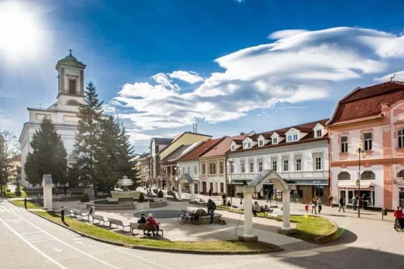 From Poprad to Levoca Private Tour - Key Points
