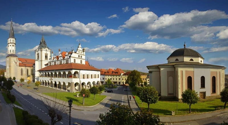From Poprad to Levoca Private Tour - The Details That Matter