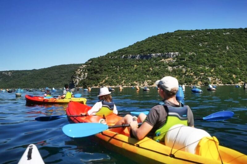 From Pore: Lim Bay Sea Kayaking Day Trip - The Benefits of Going with a Guided Tour