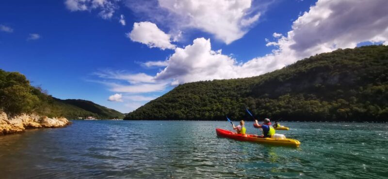 From Pore: Lim Bay Sea Kayaking Day Trip - FAQ