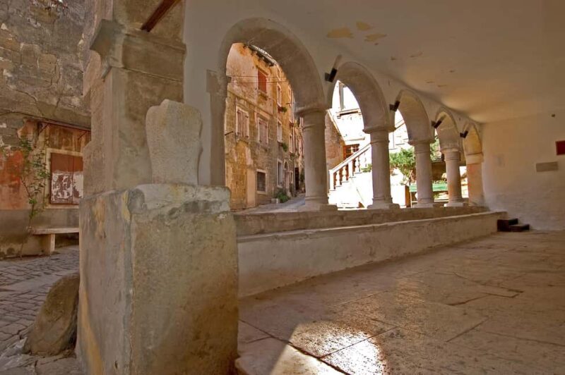 From Pore: Motovun & Gronjan with Local Products Tasting - What to Expect on the Tour