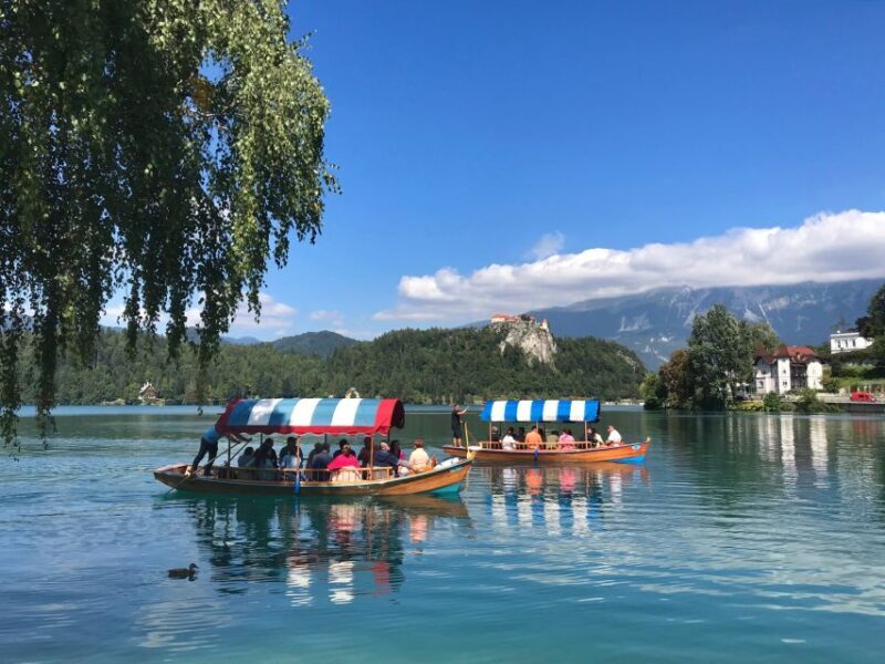 From Porec: Alpine Jewel Lake Bled - Practicalities and Tips