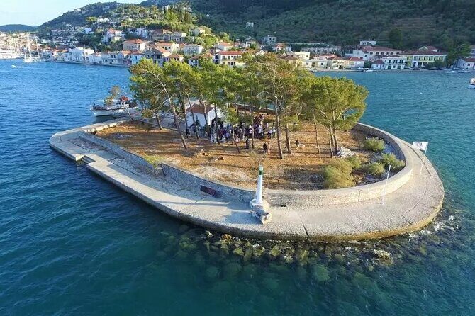 From Poros:Ithaca Cruise from Kefalonia to Gidaki Beach and Vathy - What the Tour Includes & What to Keep in Mind