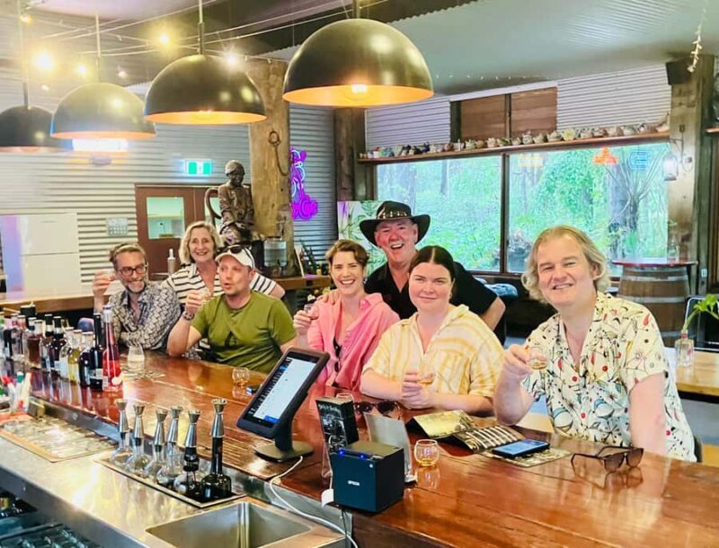 From Port Douglas: Atherton Tablelands Food & Wine Tasting - Key Points