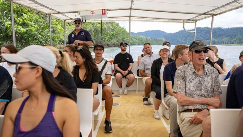 From Port Douglas: Daintree Rainforest & Mossman Gorge Tour - FAQs