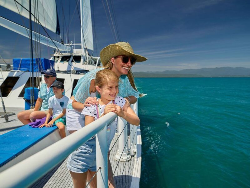 From Port Douglas: Sail to Low Isles Great Barrier Reef - Considering the Reefs Conditions