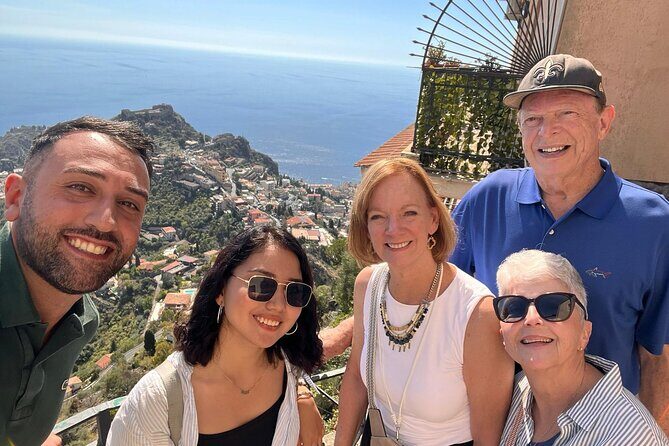 From port of Messina excursion Savoca Taormina Castelmola Messina - A Closer Look at the Itinerary