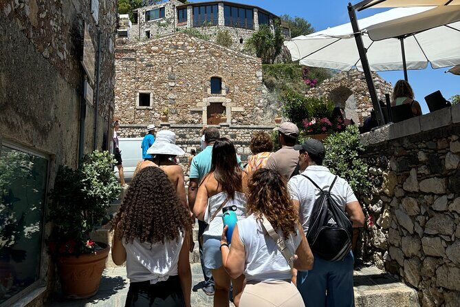 From port of Messina excursion Savoca Taormina Castelmola Messina - Who Is This Tour Best For?