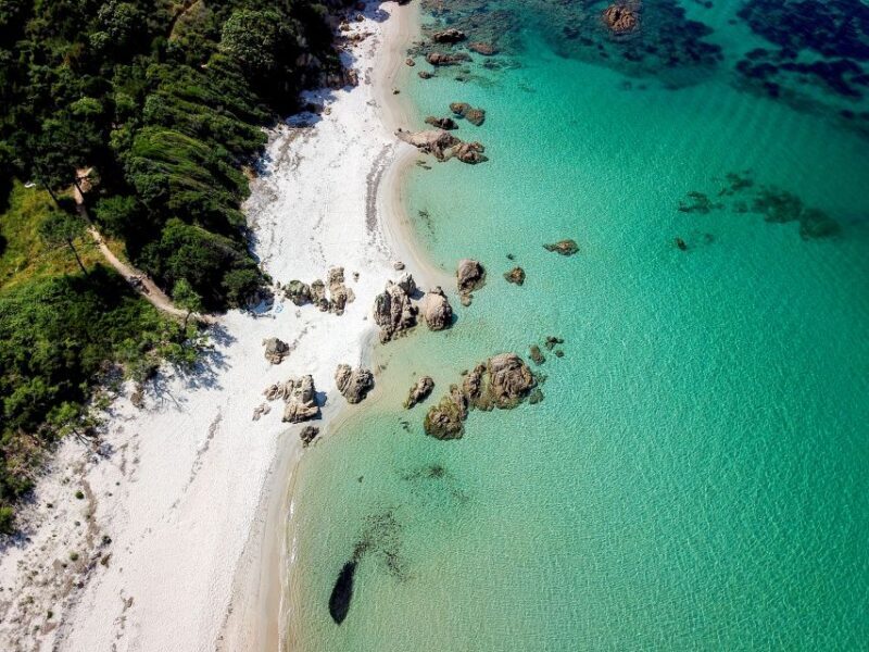 From Porticcio: Speedboat Tour to Cupabia Beach with Stops - Exploring Corsica’s Southern Shore by Speedboat