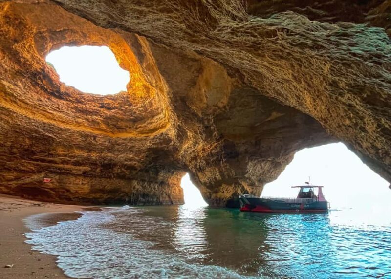 From Portimão: 2-Hour Catamaran Tour to Benagil Caves - Who This Tour Is Perfect For