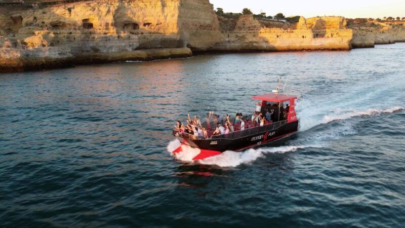 From Portimão: 2-Hour Catamaran Tour to Benagil Caves - FAQs