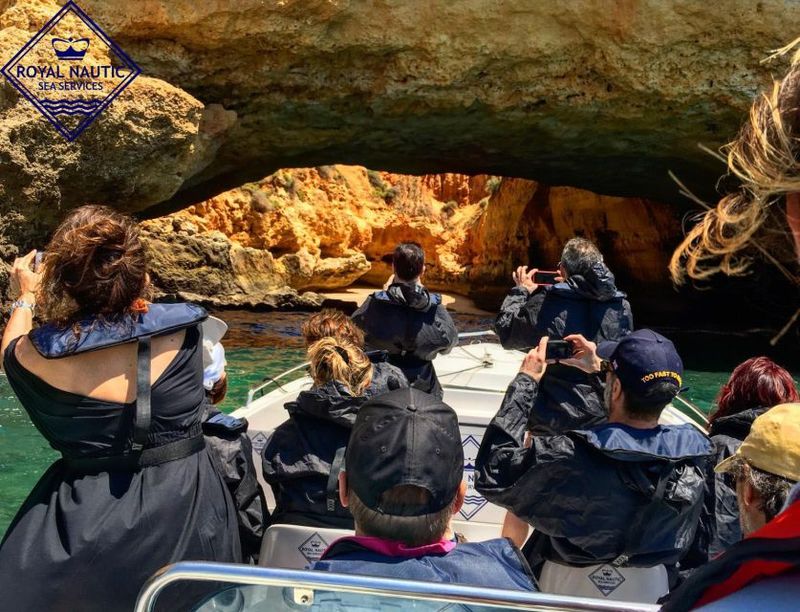 From Portimão: Algar de Benagil and Sea Caves Boat Tour - Multilingual Guides: What Makes This Cruise Feel Personal