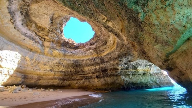 From Portimão: Algar de Benagil and Sea Caves Boat Tour - Safety and Comfort Details That Matter