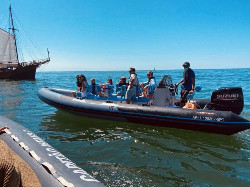 From Portimão: Benagil and Marinha Private Boat Trip - What to Expect from This Private Coastal Boat Tour