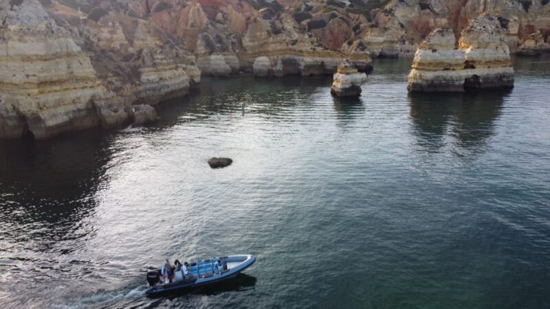 From Portimão: Benagil and Marinha Private Boat Trip - Who is This Tour Best For?