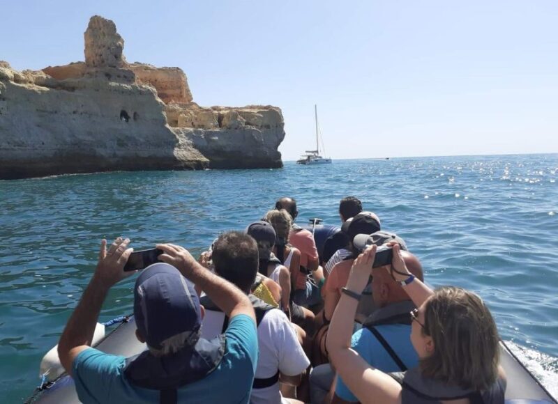 From Portimao: Benagil Cave and Marinha Beach Boat Tour - FAQ