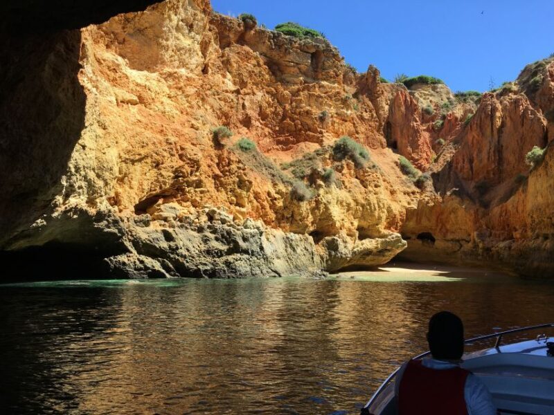 From Portimão: Benagil Cave & Marinha Beach Boat Tour - The Practical Side: Price, Duration, and Booking