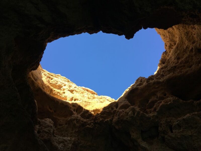 From Portimão: Benagil Cave & Marinha Beach Boat Tour - Who Should Consider This Tour?