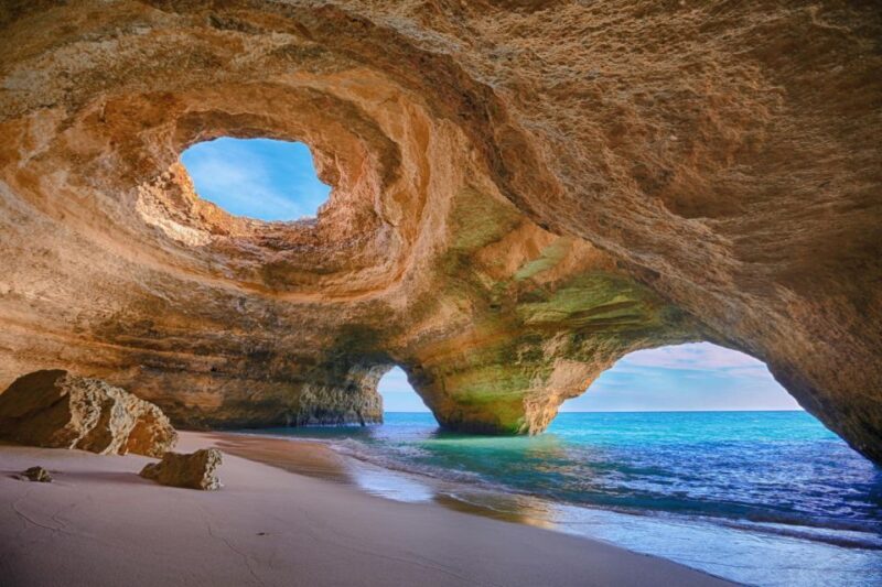 From Portimão: Benagil Caves & Marinha Beach Boat Tour - Why This Tour Works Well