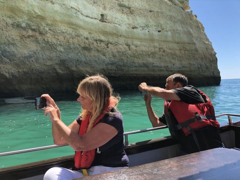 From Portimão: Boat Trip to the Benagil Caves - Who This Tour Is Best For