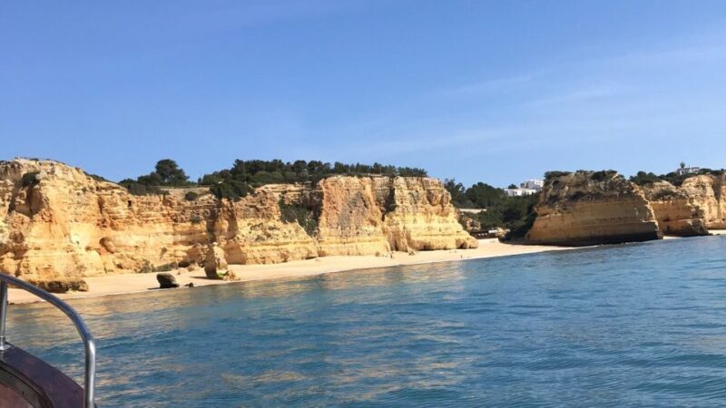 From Portimão: Boat Trip to the Benagil Caves - Final Thoughts
