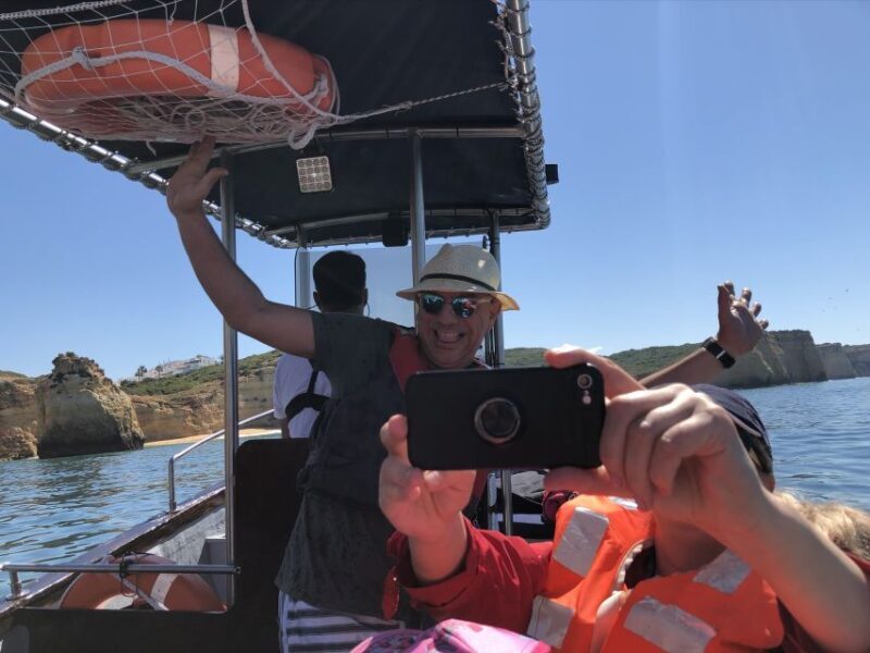 From Portimão: Boat Trip to the Benagil Caves - FAQ