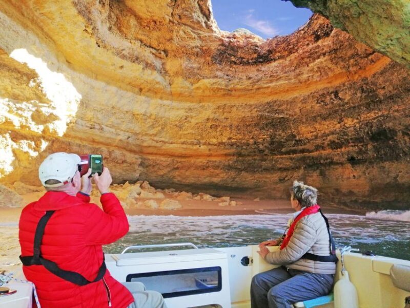 From Portimão: Private Boat Tour to Benagil Cave - The Downsides to Keep in Mind