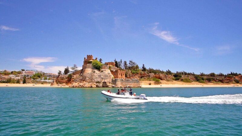 From Portimão: Private Boat Tour to Benagil Cave - Who Should Consider This Tour?