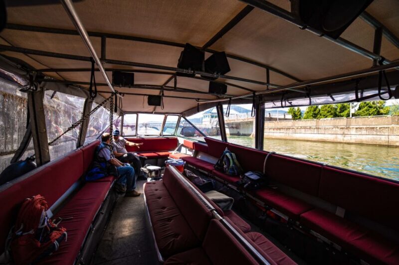 From Portland: Bigfoot Adventure 3.5-hour Jetboat Cruise - Setting the Scene: What You Can Expect on the Tour