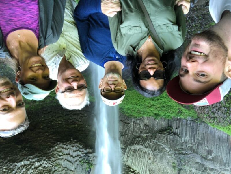 From Portland: Columbia Gorge Waterfalls Tour - Key Points