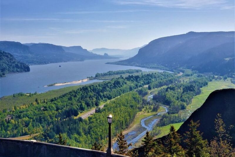 From Portland: Half-Day Columbia River Gorge Waterfalls Tour - Who Is This Tour Best For?