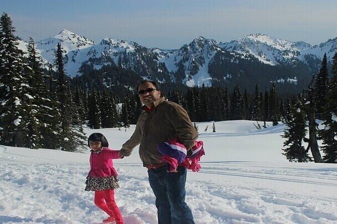 From Portland to Mt. Rainier Tour in a Small Group - A Closer Look at the Mt. Rainier Tour Experience