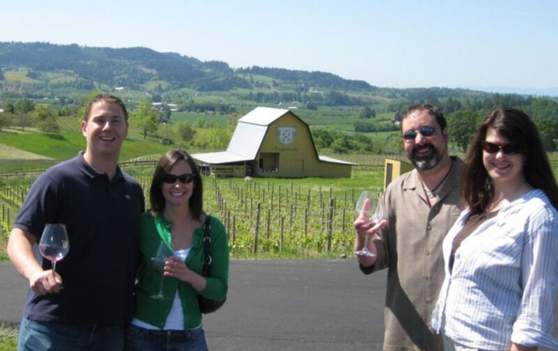 From Portland: Willamette Valley Full-Day Wine Tour - FAQ
