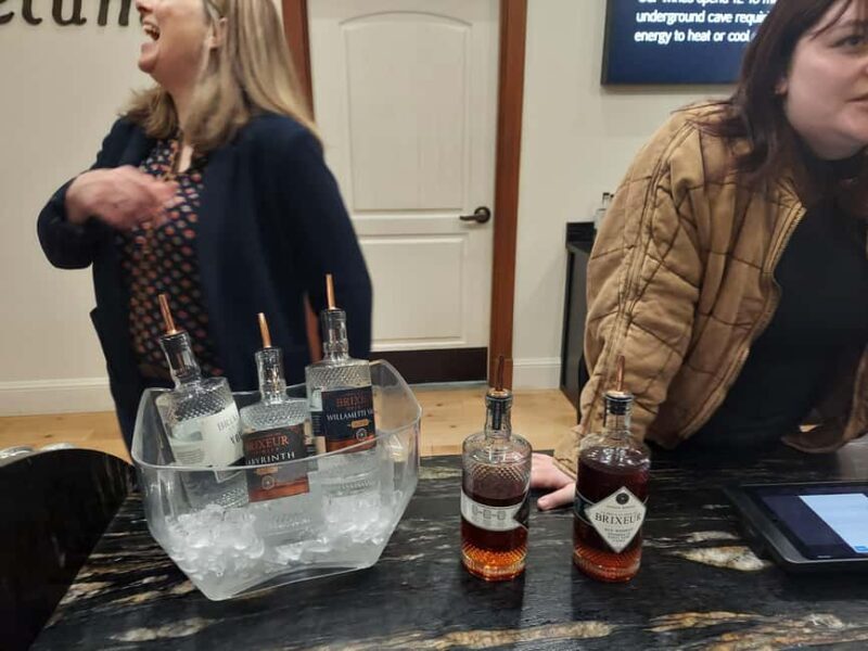 From Portland: Willamette Valley Wine & Whisky - Final Thoughts