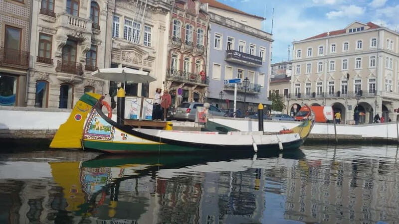 From Porto: Aveiro & Coimbra Tour with Moliceiro Boat Cruise - What to Expect from the Tour Experience