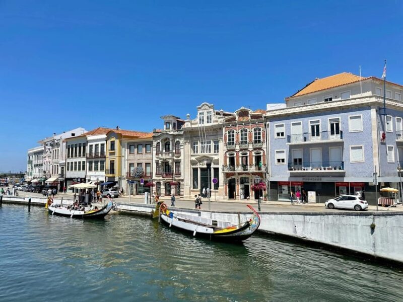 From Porto: Aveiro Half Day Tour - Key Points