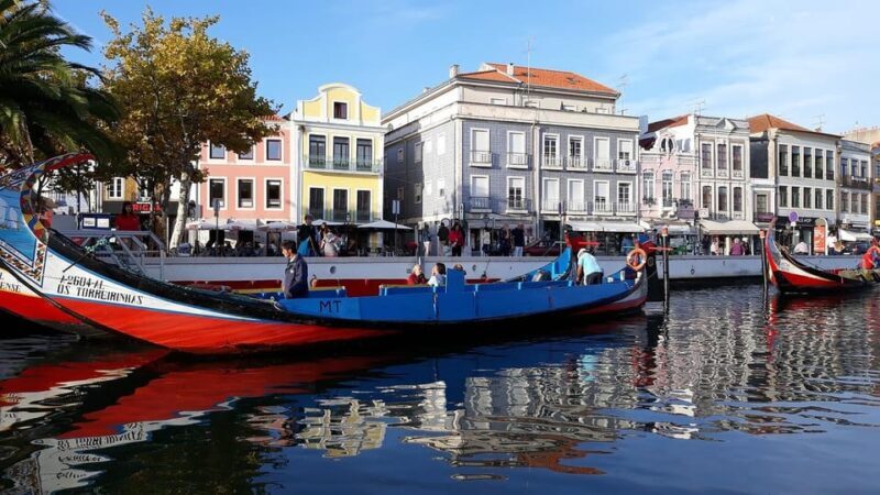 From Porto: Aveiro Half Day Tour - What to Expect on This Tour