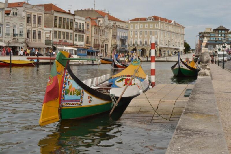 From Porto: Aveiro Half-Day Tour with 1-Hour Cruise - A Detailed Look at the Aveiro Half-Day Tour