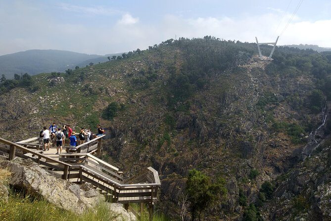 From Porto: Aveiro, Paiva Walkways, Suspension Bridge and Lunch - The Downsides — What to Watch Out For