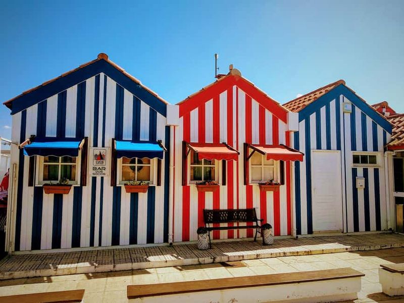 From Porto: Aveiro, Paiva Walkways, & Suspension Bridge Tour - Aveiro: the Portuguese Venice feeling, plus optional canal time